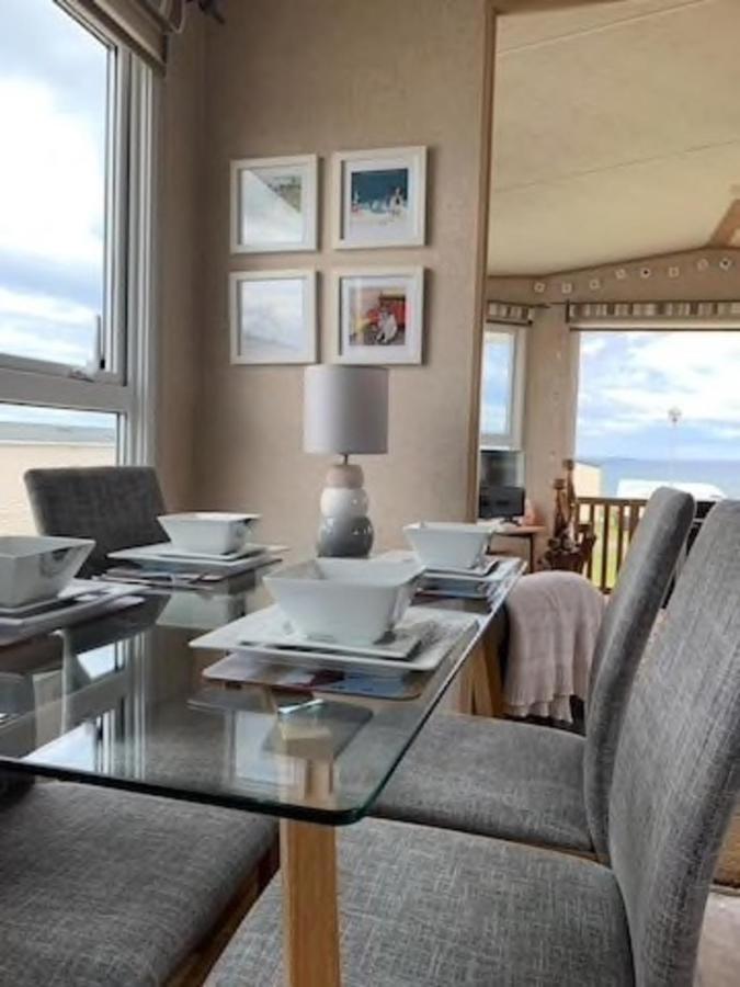 Stunning 3-Bed Caravan With Sea Views Hart (Durham) Ngoại thất bức ảnh