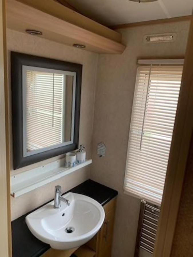 Stunning 3-Bed Caravan With Sea Views Hart (Durham) Ngoại thất bức ảnh