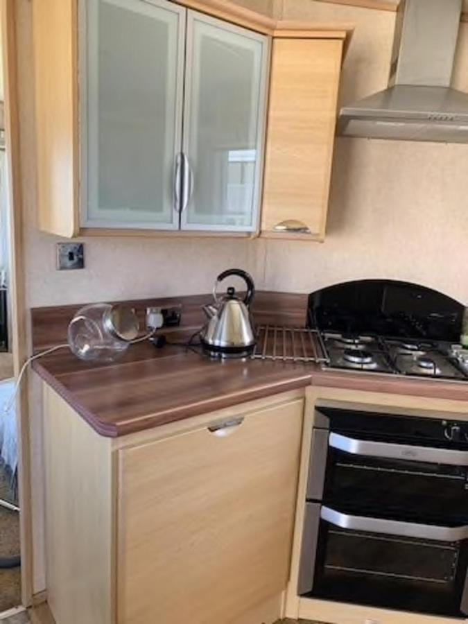 Stunning 3-Bed Caravan With Sea Views Hart (Durham) Ngoại thất bức ảnh