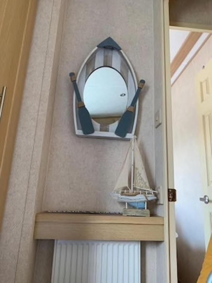 Stunning 3-Bed Caravan With Sea Views Hart (Durham) Ngoại thất bức ảnh