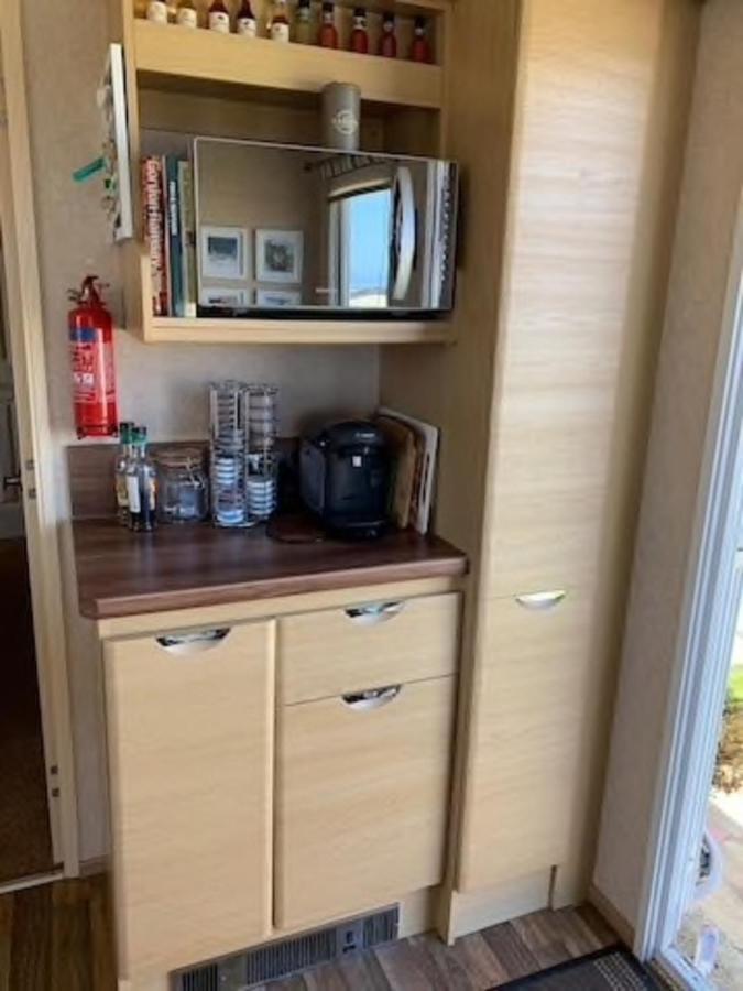 Stunning 3-Bed Caravan With Sea Views Hart (Durham) Ngoại thất bức ảnh